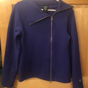 Kuhl 100% merino Sweater